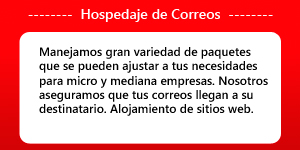 correos